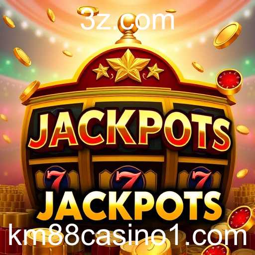 Explorando a Emoção da Categoria Jackpots no KM88 Casino