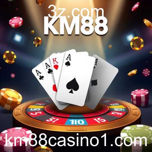 KM88 Casino: Inovação na Era Digital dos Jogos