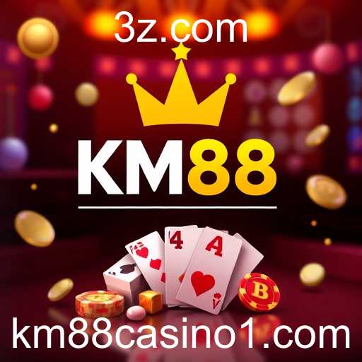 KM88 Casino Revoluciona o Mercado de Jogos em 2026