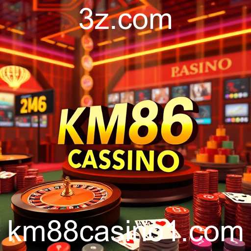 Km88 Casino: O Início de um Novo Capítulo nos Jogos Online