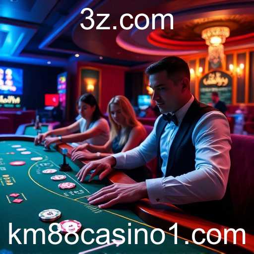Km88 Casino Inova com Novas Funcionalidades em 2026