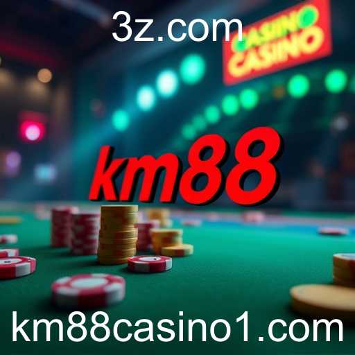 Tendências e Impactos do Jogo Online: Caso km88 Casino