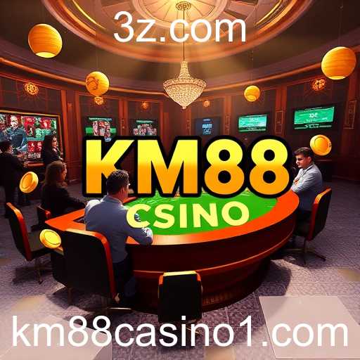 Novidades e Tendências do KM88 Casino em 2026