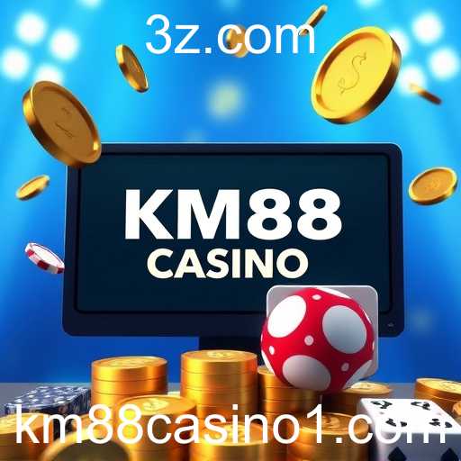 Km88 Casino: Inovações e Desafios no Setor de Jogos Online