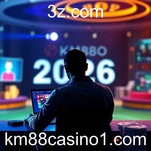 Expansão dos Cassinos Online em 2026: O Caso do KM88