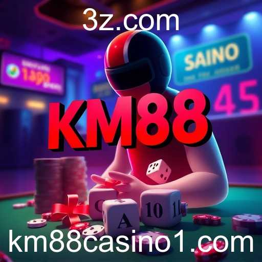 A Crescente Popularidade do KM88 Casino no Brasil