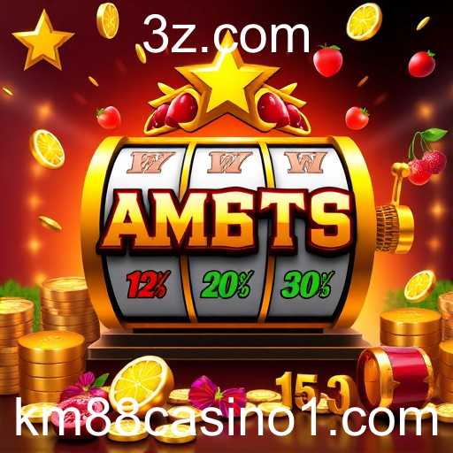 Descubra o Mundo dos Slot Games no km88 Casino