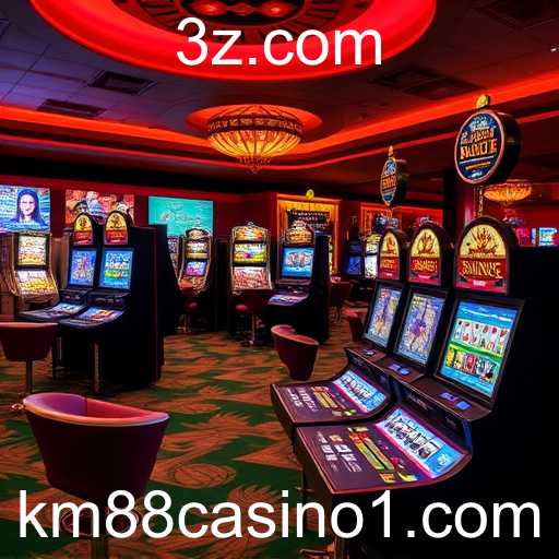 Tendências do km88 Casino em 2026
