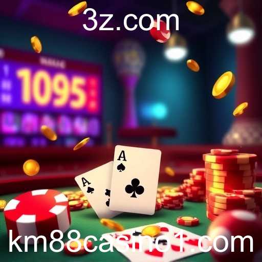Tendências e Novidades no Universo do KM88 Casino